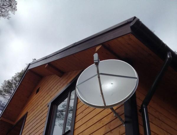 Спутниковое телевидение для начинающих