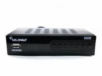 Цифровая приставка Selenga HD950D DVB-C/T2