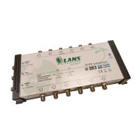 Мультисвитч Lans LS 312, 3 входа - 12 выходов, оконечный