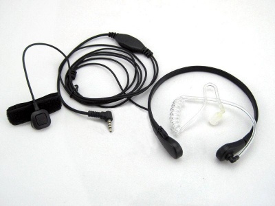 Ларингофон к Yaesu VX-3R