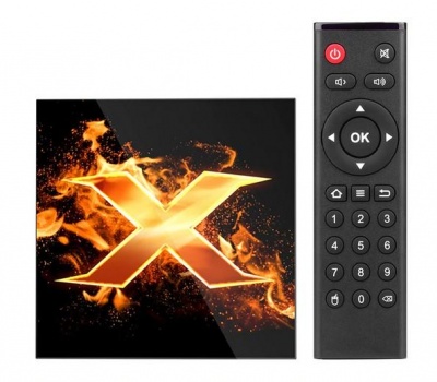 Медиаплеер Vontar X1 4Gb/32Gb