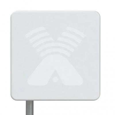 Антэкс AX-408P MIMO 2x2 панельная антенна
