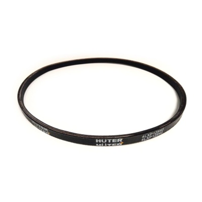 Клиновой ремень V13x870 4LXP12840 для HUTER SGC4100, 4800 5500,6000 71/7/17 Клиновой ремень V13x870 4LXP12840 для HUTER SGC4100, 4800 5500,6000 71/7/17