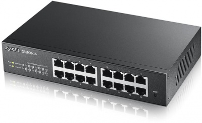 Коммутатор Zyxel GS1900-16 Коммутатор Zyxel GS1900-16