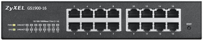Коммутатор Zyxel GS1900-16 Коммутатор Zyxel GS1900-16