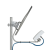 Антэкс AX-800 OFFSET MIMO облучатель для офсетной антенны Антэкс AX-800 OFFSET MIMO облучатель для офсетной антенны