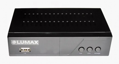 Цифровая приставка Lumax DV3205HD DVB-C/T2