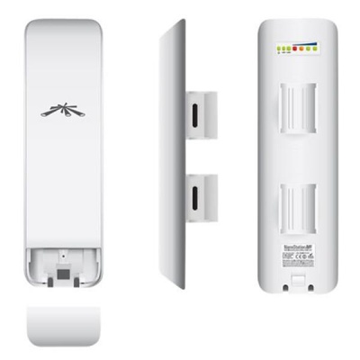 Точка доступа Ubiquiti NanoStation M5 Точка доступа Ubiquiti NanoStation M5