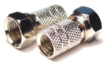 Разъем резьбовой Lans F113-55 (7мм)