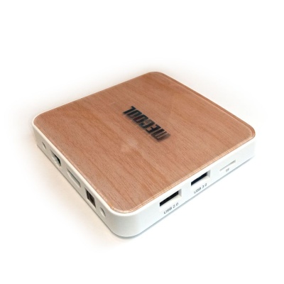 Медиаплеер Mecool KM6 Deluxe Edition 4Gb/32Gb