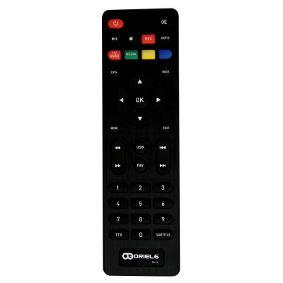 Кабельный/Эфирный ресивер Oriel 415D DVB-C/T2 Кабельный/Эфирный ресивер Oriel 415D DVB-C/T2